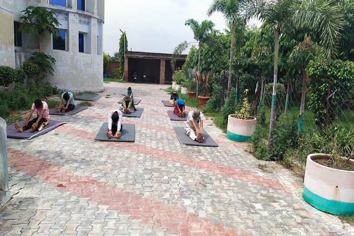 Maharishi Sandeepani Yoga College, Jaipur campus photo 5