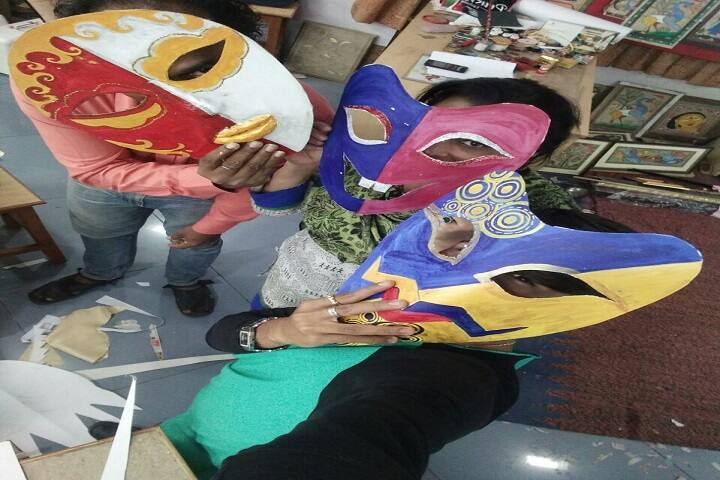 KIIT School of Fashion Technology, Bhubaneswar campus photo 4