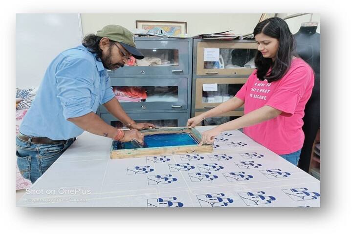 KIIT School of Fashion Technology, Bhubaneswar campus photo 6