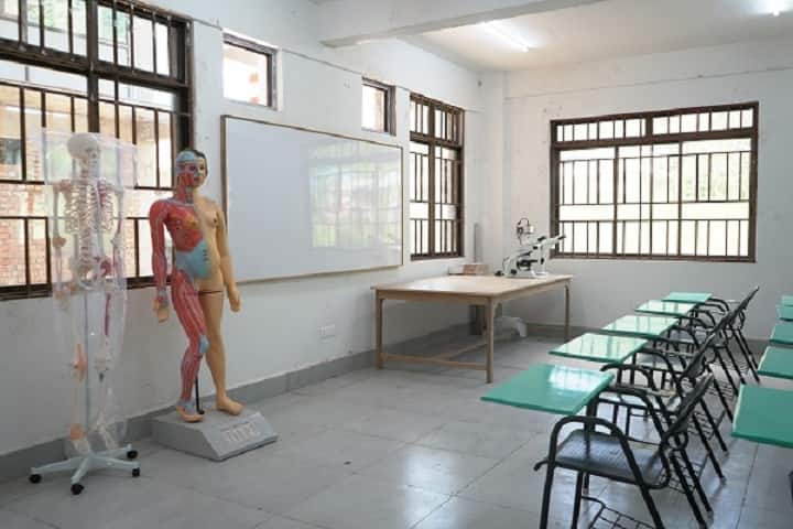 Shija Academy of Health Sciences, Imphal West campus photo 2