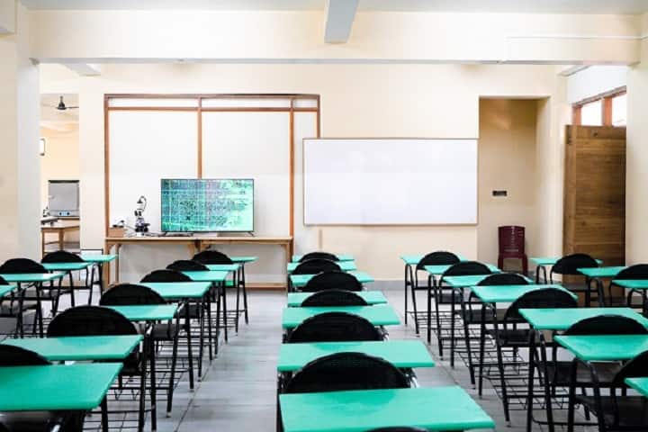 Shija Academy of Health Sciences, Imphal West campus photo 3