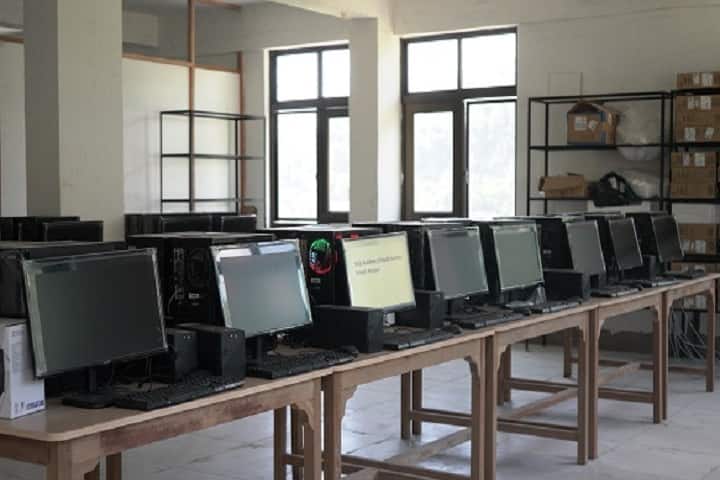 Shija Academy of Health Sciences, Imphal West campus photo 4