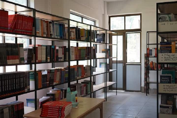 Shija Academy of Health Sciences, Imphal West campus photo 5