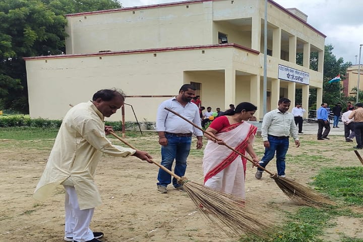 Pt Deendayal Upadhyay Government Degree College, Varanasi campus photo 2