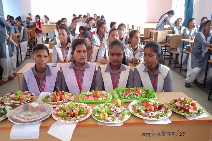 Pt Deendayal Upadhyay Government Degree College, Varanasi campus photo 3