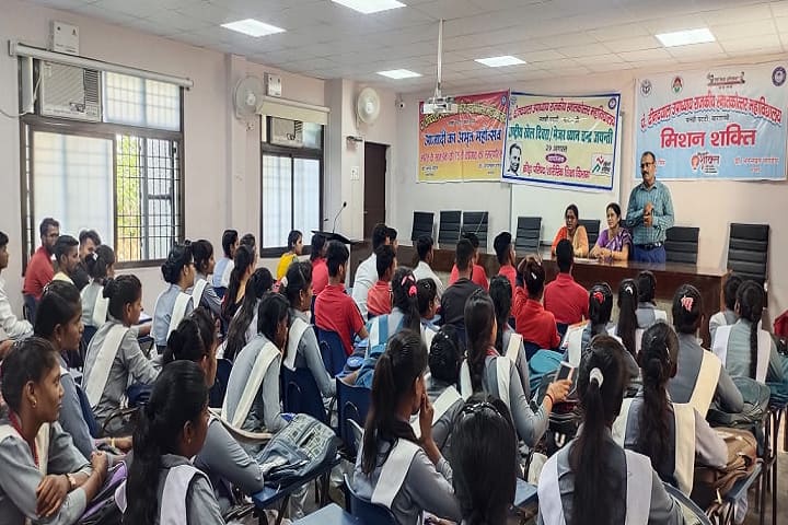 Pt Deendayal Upadhyay Government Degree College, Varanasi campus photo 4