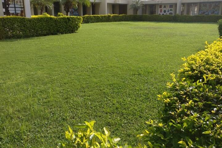 Usha Devi Memorial College of Arts, Commerce and Science, Bilaspur campus photo 3