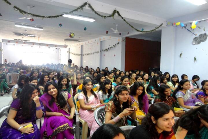 Tagore PG Girls College, Jaipur campus photo 4