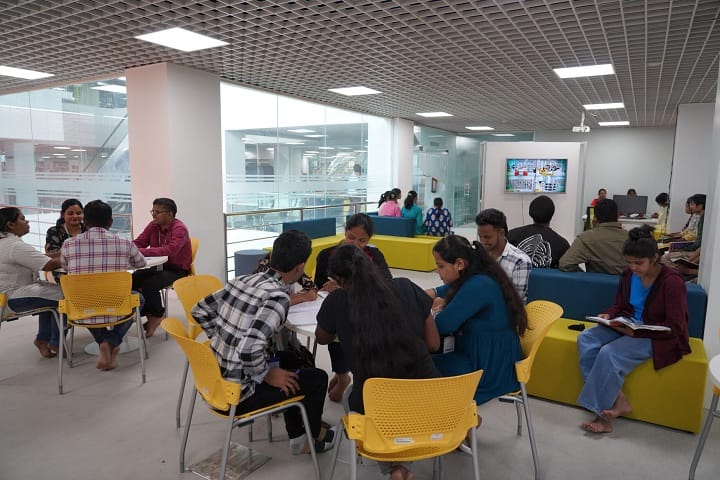 KIIT School of Liberal Studies, Bhubaneswar campus photo 3