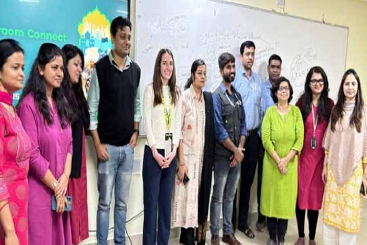 KIIT School of Liberal Studies, Bhubaneswar campus photo 4