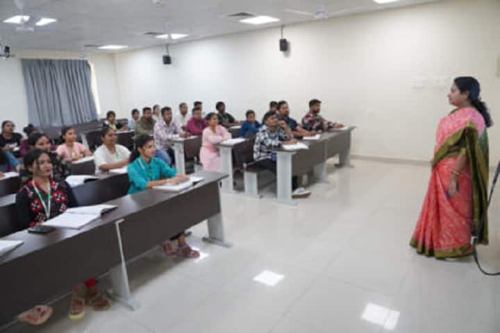 KIIT School of Liberal Studies, Bhubaneswar campus photo 6