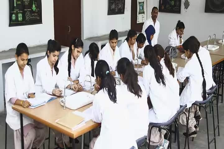 Ingraham Institute Girl's Degree College, Ghaziabad campus photo 2
