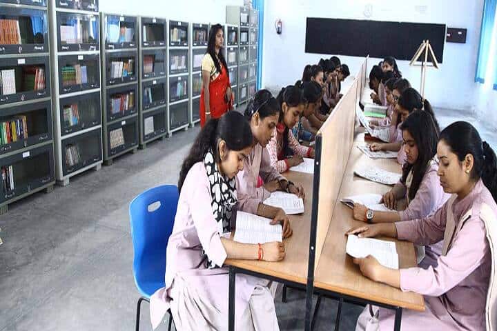 Ingraham Institute Girl's Degree College, Ghaziabad campus photo 5