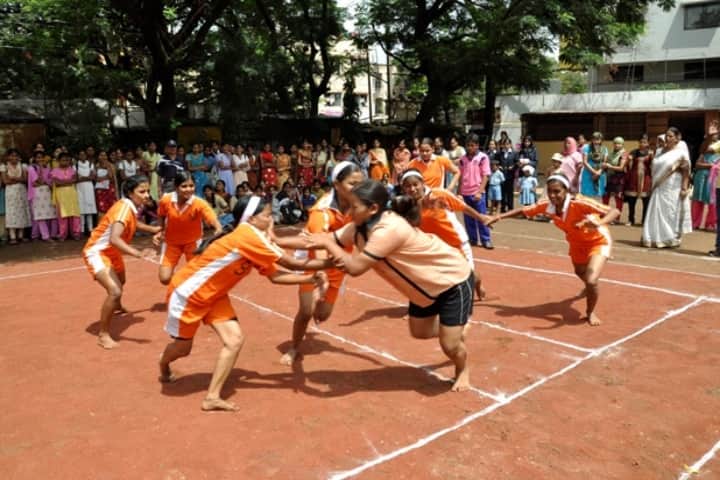 Women's Education Society's Smt Mathubai Garware Kanya Mahavidyalaya, Sangli campus photo 5