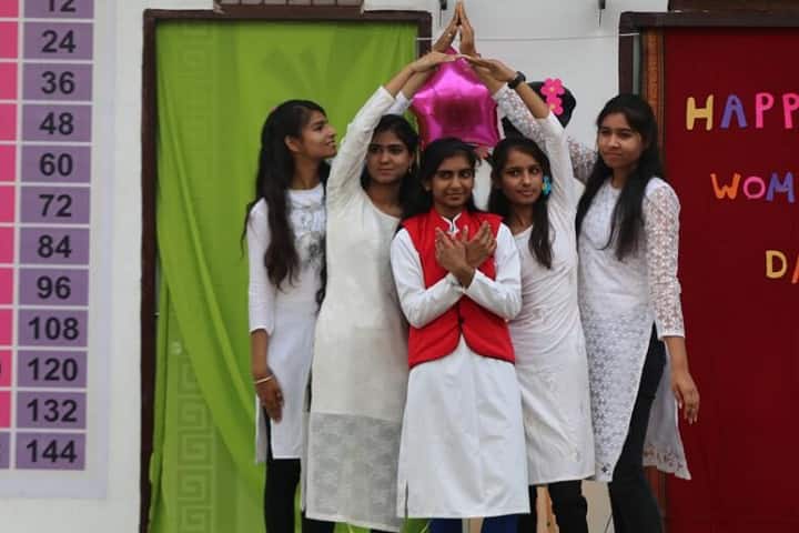 Mahi Girl's College, Pratapgarh campus photo 2