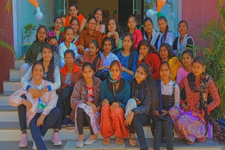 Mahi Girl's College, Pratapgarh campus photo 3