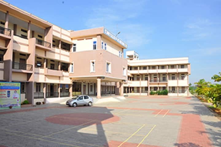 St Ann's College of Arts and Science, Tindivanam campus photo 2