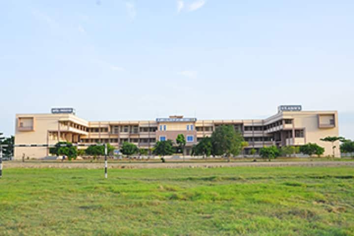 St Ann's College of Arts and Science, Tindivanam campus photo 3