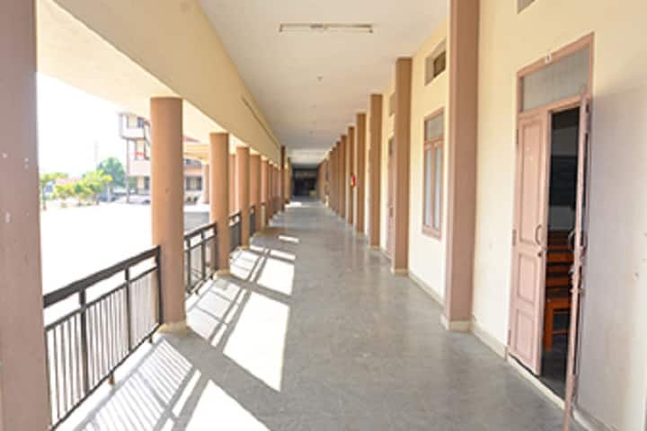 St Ann's College of Arts and Science, Tindivanam campus photo 4