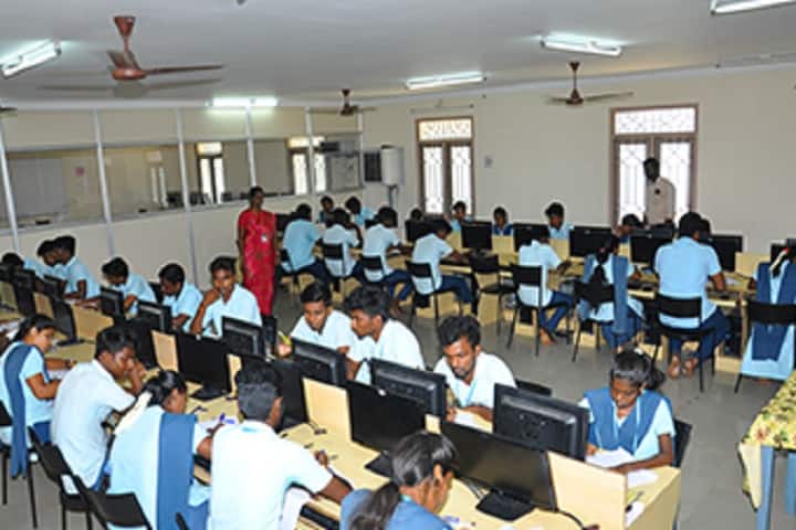 St Ann's College of Arts and Science, Tindivanam campus photo 5