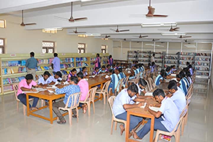 St Ann's College of Arts and Science, Tindivanam campus photo 6