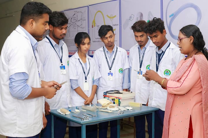 Malda Paramedical College, Malda campus photo 6