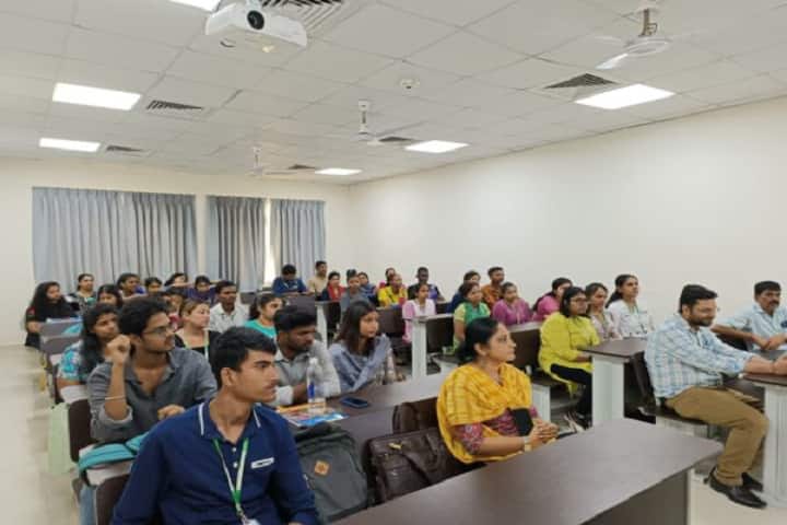 Department of Psychology, School of Liberal Studies, KIIT Deemed to be University, Bhubaneswar campus photo 2