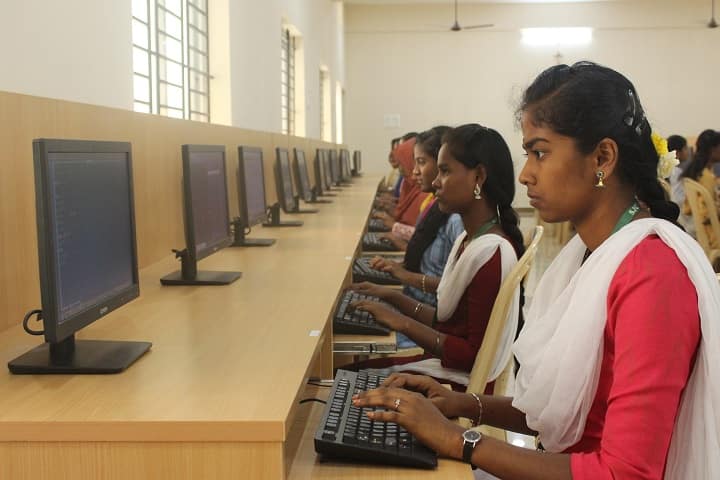 St Joseph College of Arts and Science for Women, Salem campus photo 2