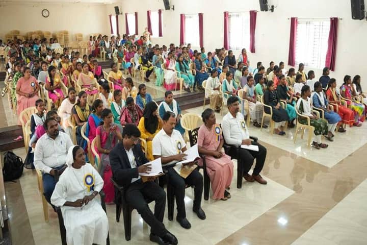 St Joseph College of Arts and Science for Women, Salem campus photo 3
