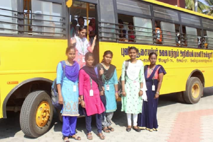 St Joseph College of Arts and Science for Women, Salem campus photo 4