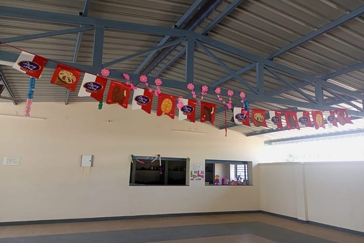 St Joseph College of Arts and Science for Women, Salem campus photo 5