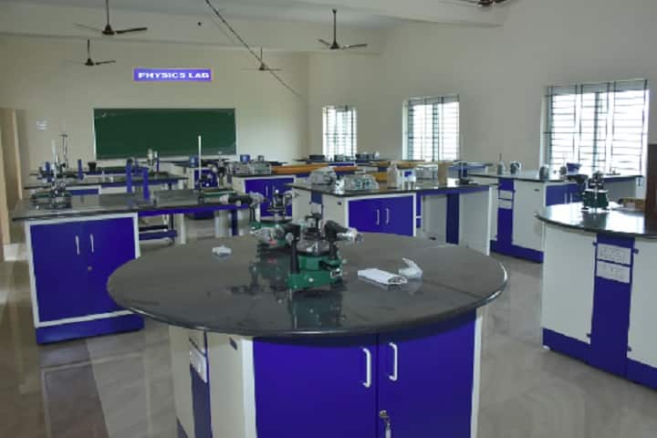 St Joseph College of Arts and Science for Women, Salem campus photo 6
