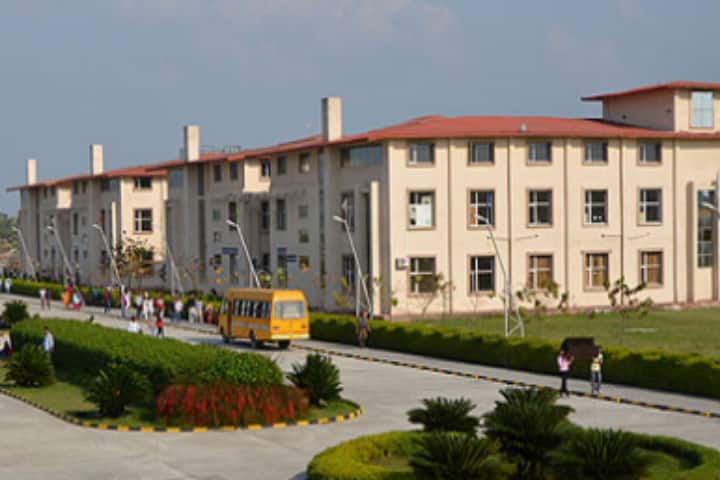 Arni School of Business Management, Kangra campus photo 2