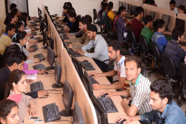 Arni School of Business Management, Kangra campus photo 3