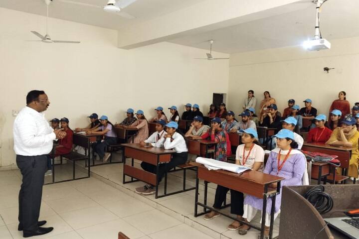 Arni School of Business Management, Kangra campus photo 4