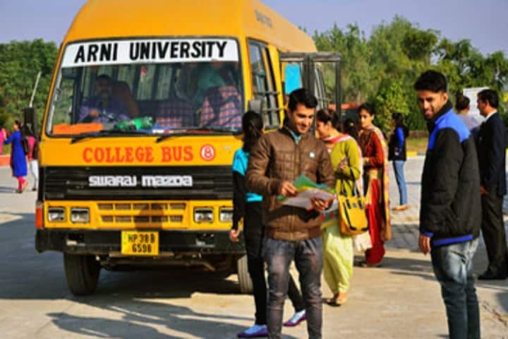 Arni School of Business Management, Kangra campus photo 6