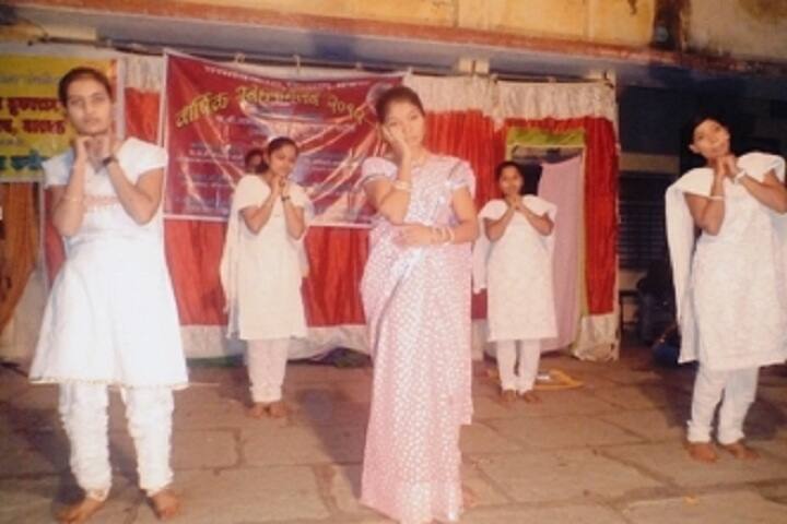Late Nanabhau MT Patil Arts College, Marwad campus photo 2