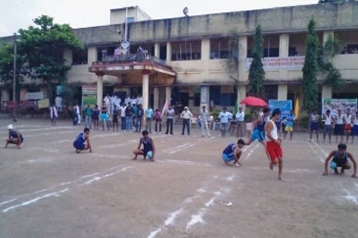 Late Nanabhau MT Patil Arts College, Marwad campus photo 4