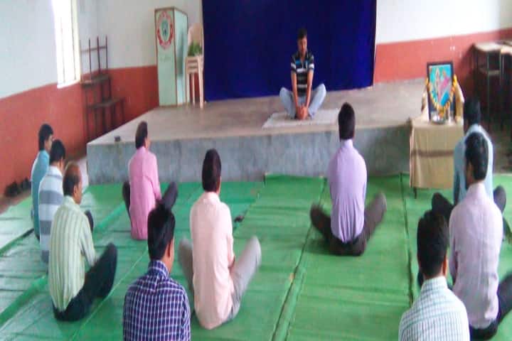 Yadavrao Poshattiwar Arts College, Chandrapur campus photo 2