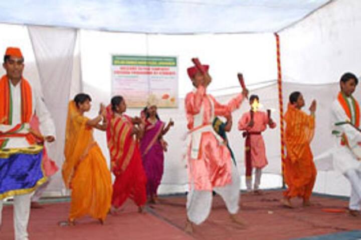Tulsi Bahuddeshiya Shikshan Sanstha Tumsar's Arts and Commerce Degree College, Bhandara campus photo 2