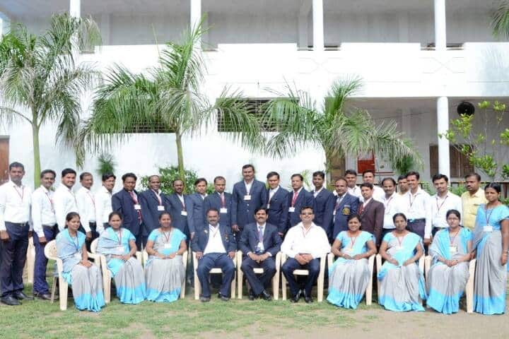 Vasundhara College, Ghatnandur campus photo 3