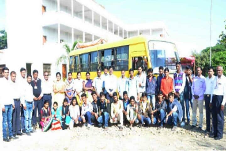 Vasundhara College, Ghatnandur campus photo 4