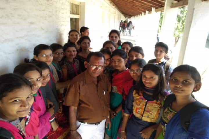 Shri Vasantrao Naik Arts and Amarshing Naik Commerce Mahavidyalaya, Washim campus photo 2