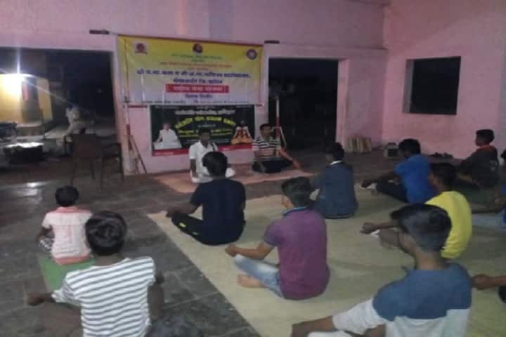 Shri Vasantrao Naik Arts and Amarshing Naik Commerce Mahavidyalaya, Washim campus photo 3