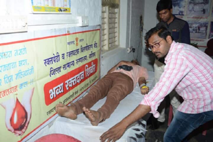 Shri Vasantrao Naik Arts and Amarshing Naik Commerce Mahavidyalaya, Washim campus photo 6