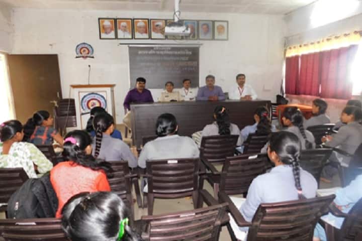 Maratha Vidya Prasarak Samaj's Arts, Commerce and Science College, Vadner Bhairav, Nashik campus photo 3