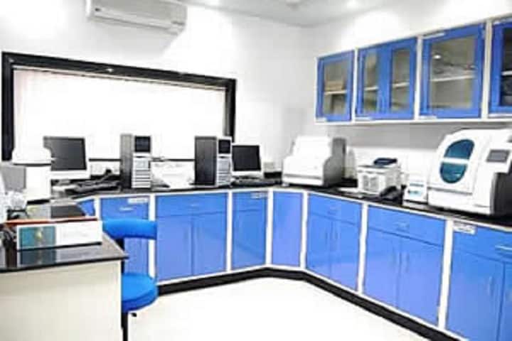TNMC Mumbai campus photo 3