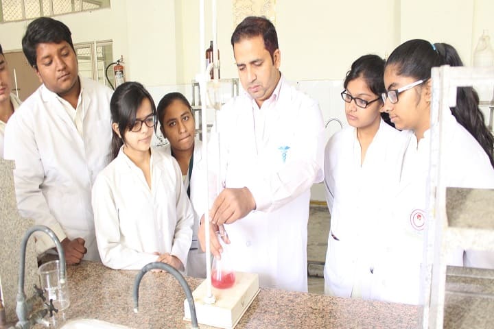 Kharvel Subharti College of Pharmacy, Meerut campus photo 6