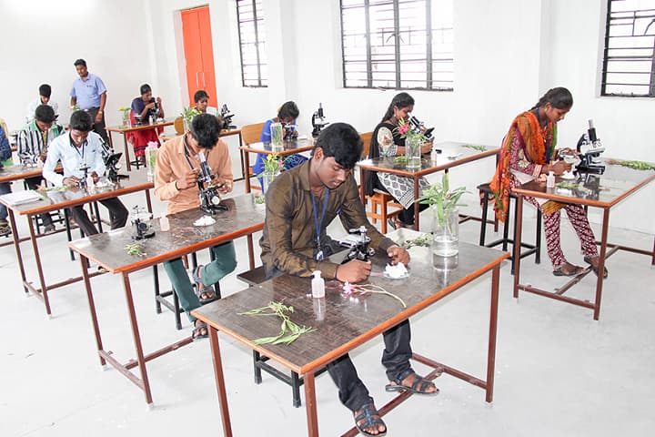 ES Arts and Science College Co Education, Villupuram campus photo 3