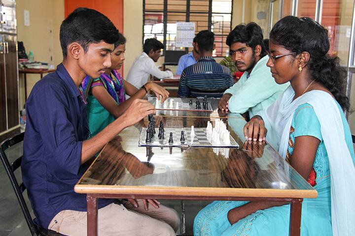 ES Arts and Science College Co Education, Villupuram campus photo 5